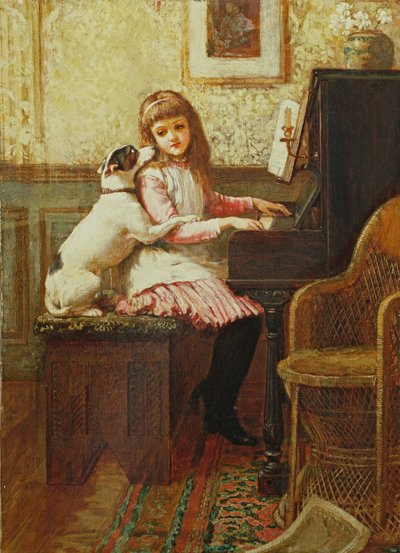 Drink to me only with Thine Eyes by Charles Trevor Garland